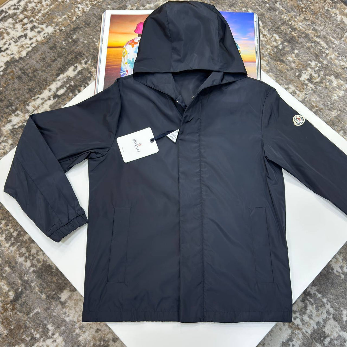 Superclon quality Moncle lightweight jacket ha1009