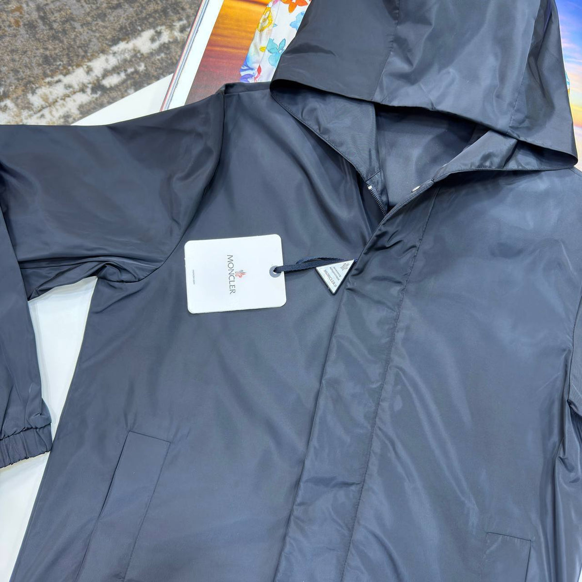 Superclon quality Moncle lightweight jacket ha1009