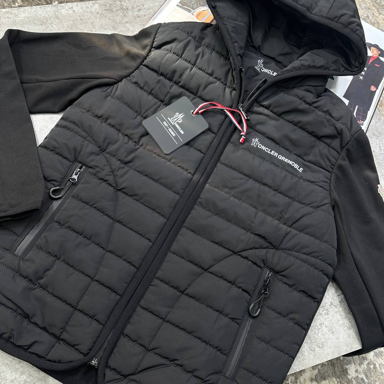 Superclon quality Moncle jacket ha1009