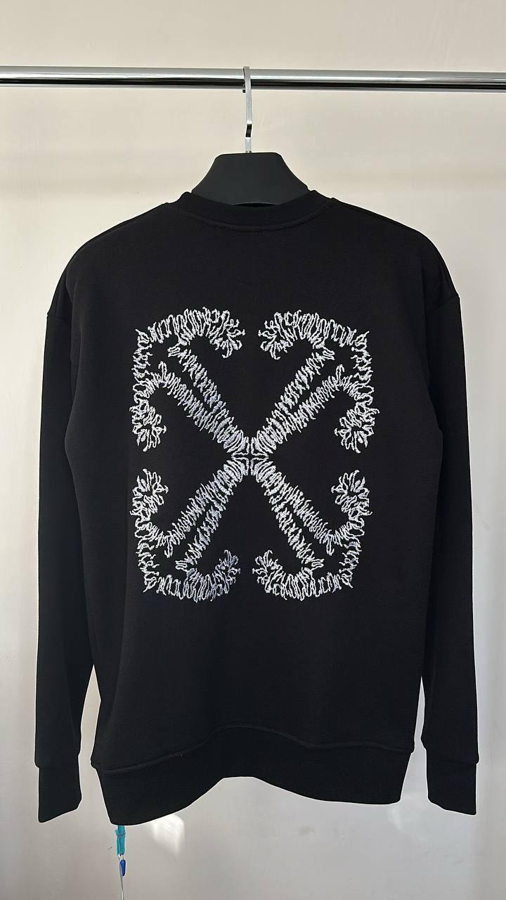Off-whit jumper jj1009