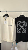 Off-whit jumper jj1009