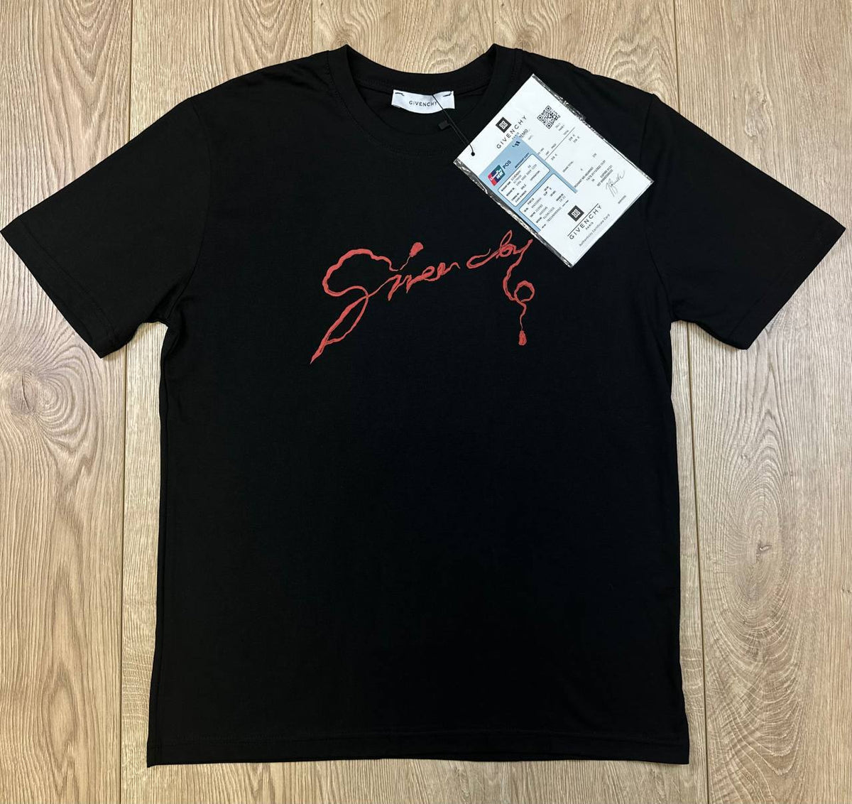 GIVENC TEES to1009