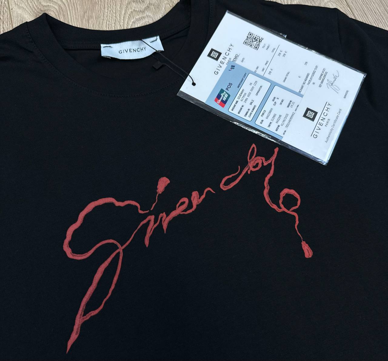 GIVENC TEES to1009