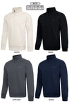 SUPER CLON BOSS HALF ZIP SWEAT jay1909