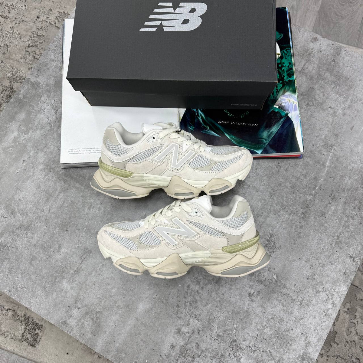 SUPER CLON NEW BALANCE RUNNERS jay1109