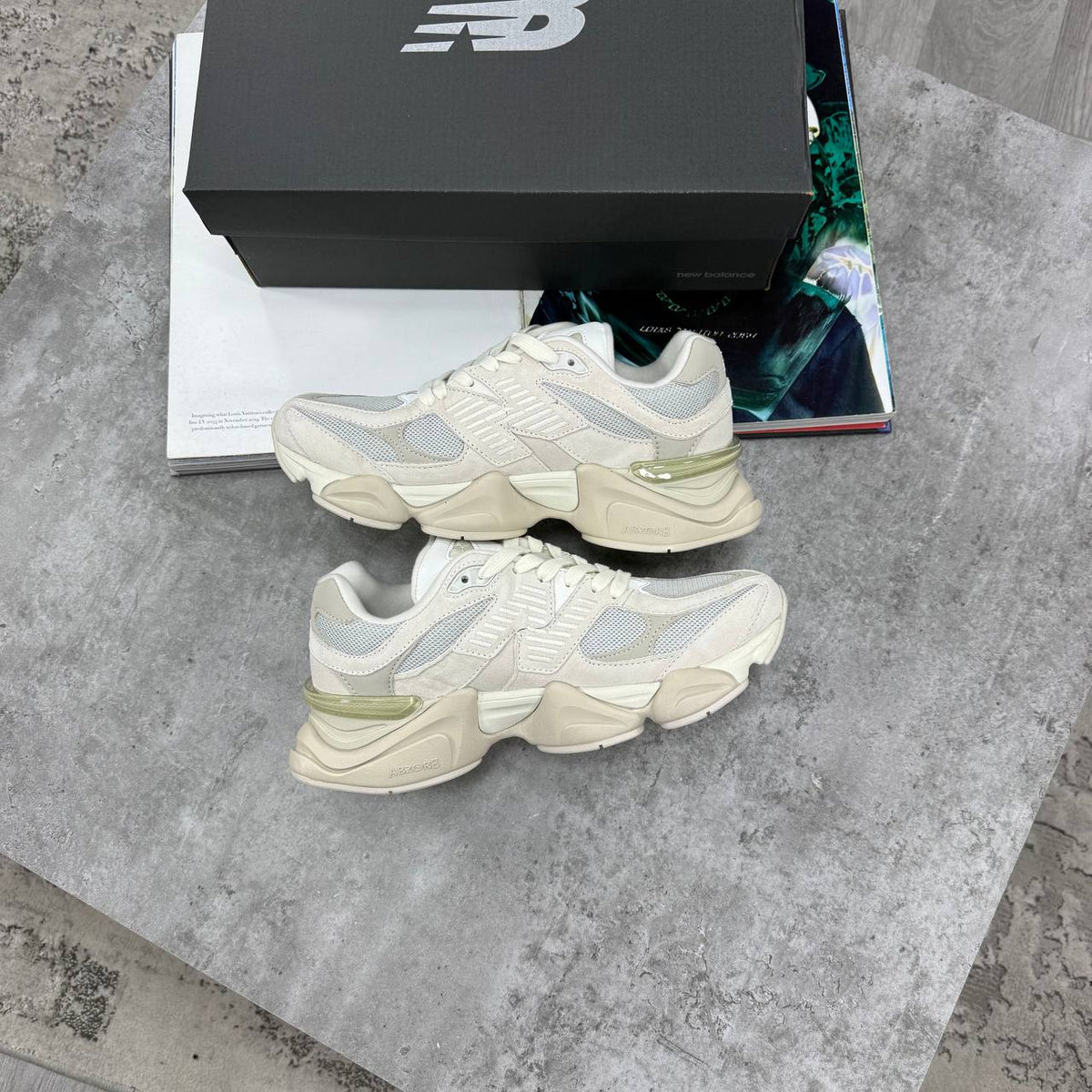 SUPER CLON NEW BALANCE RUNNERS jay1109