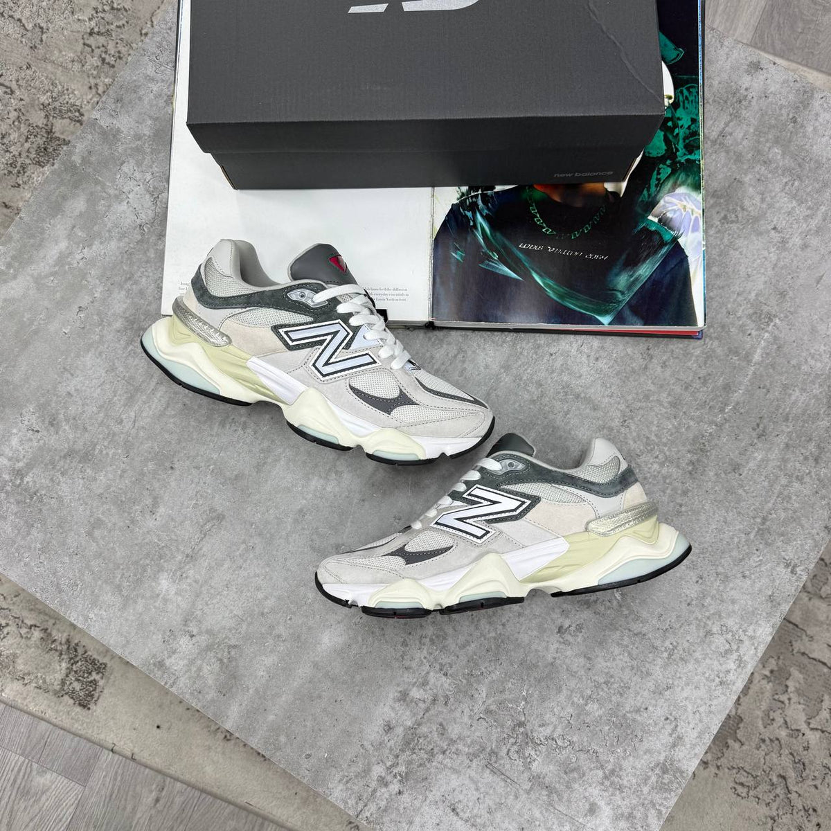 SUPER CLON NEW BALANCE RUNNERS jay1109