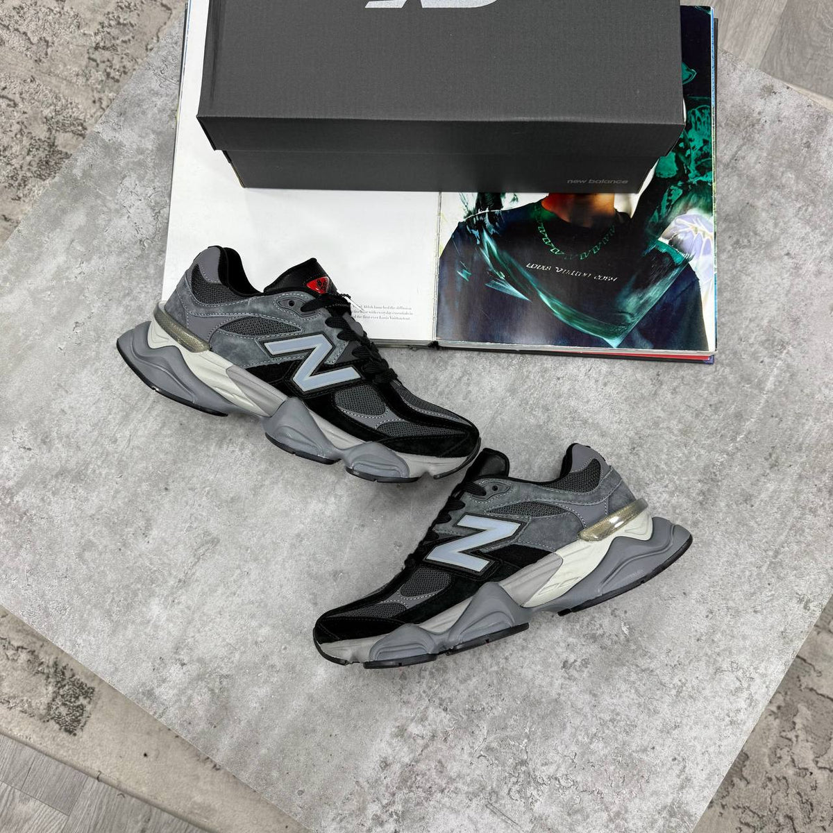 SUPER CLON NEW BALANCE RUNNERS jay1109