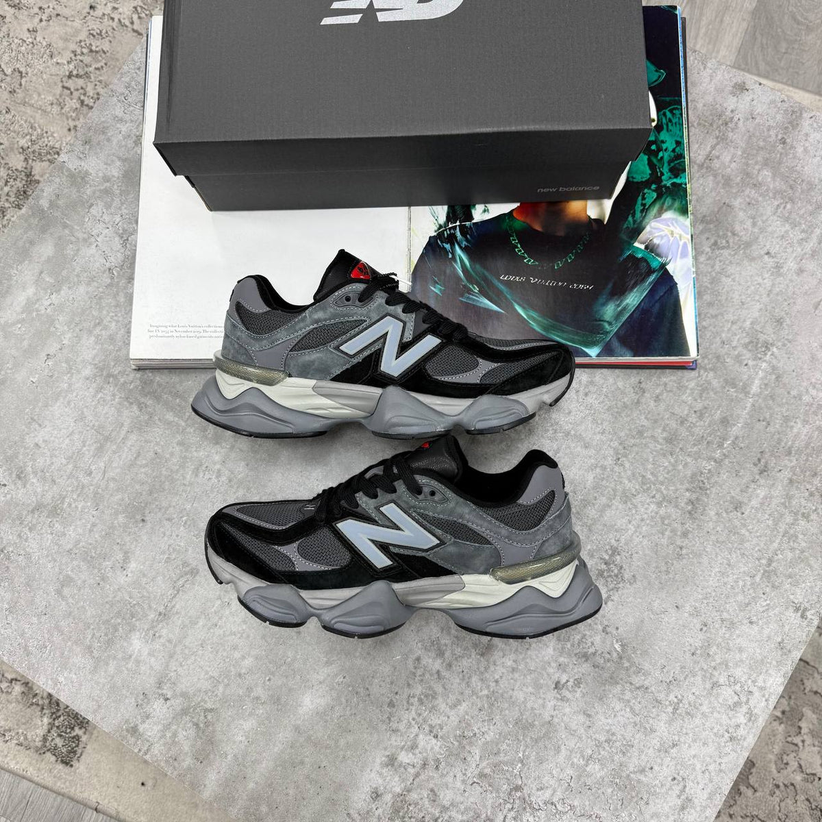 SUPER CLON NEW BALANCE RUNNERS jay1109