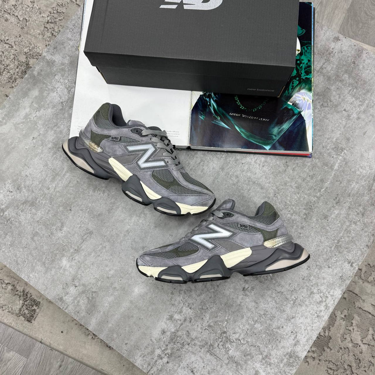 SUPER CLON NEW BALANCE RUNNERS jay1109