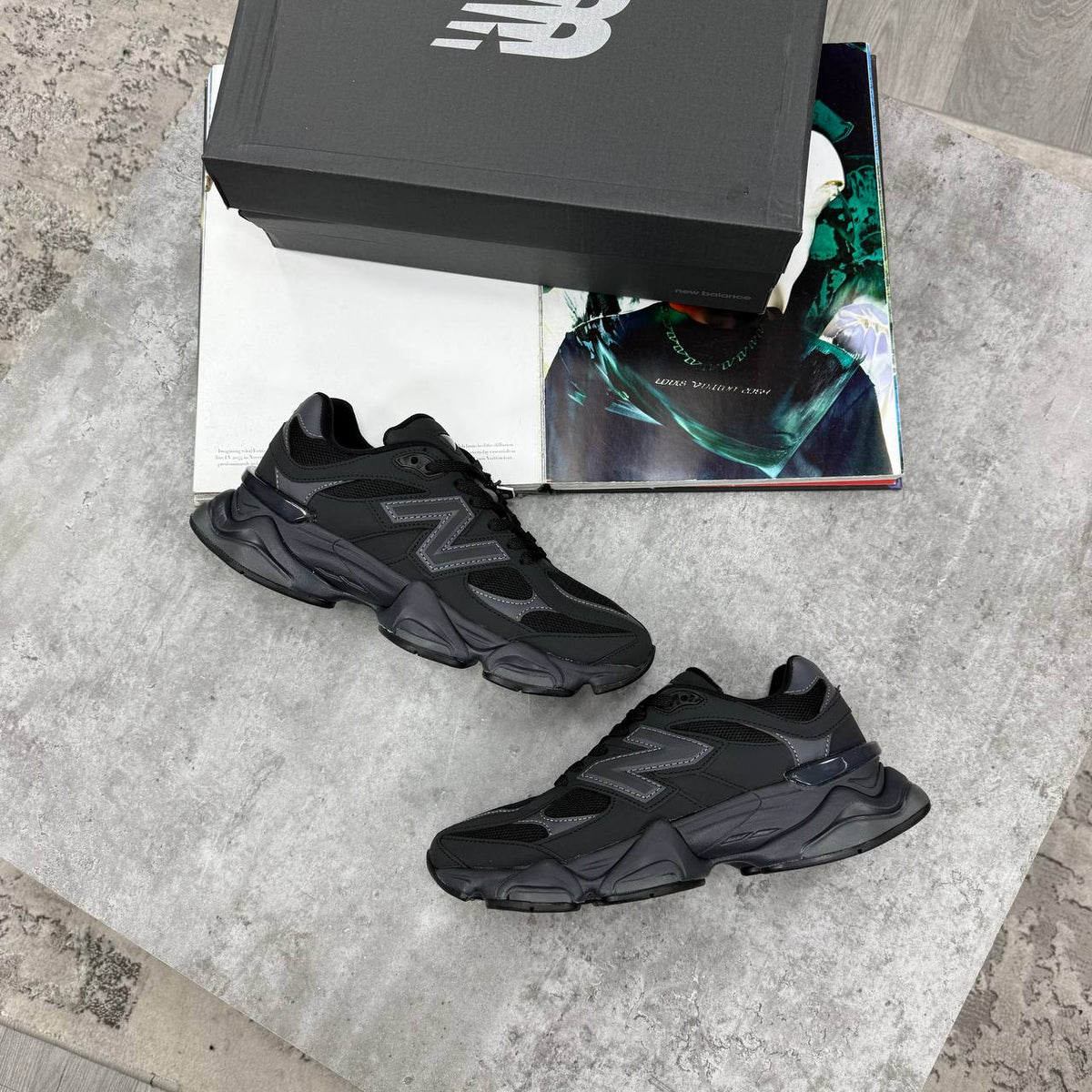 SUPER CLON NEW BALANCE RUNNERS jay1109