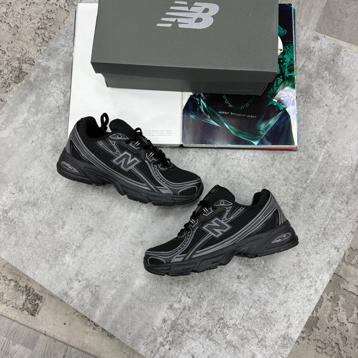 SUPER CLON NEW BALANCE RUNNERS jay1109