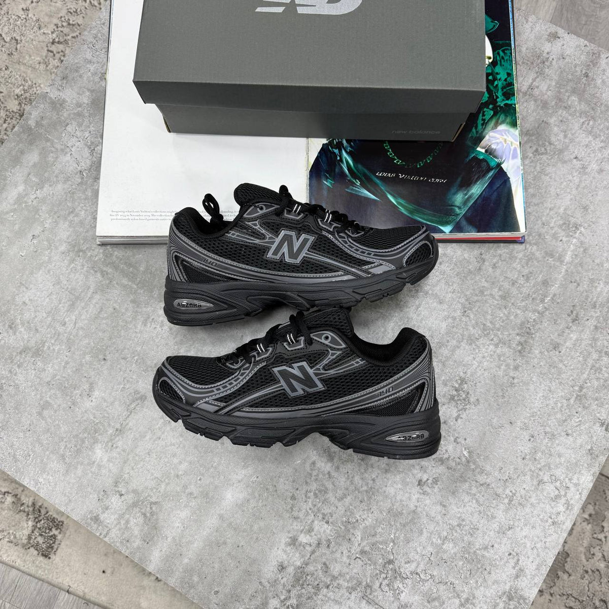 SUPER CLON NEW BALANCE RUNNERS jay1109