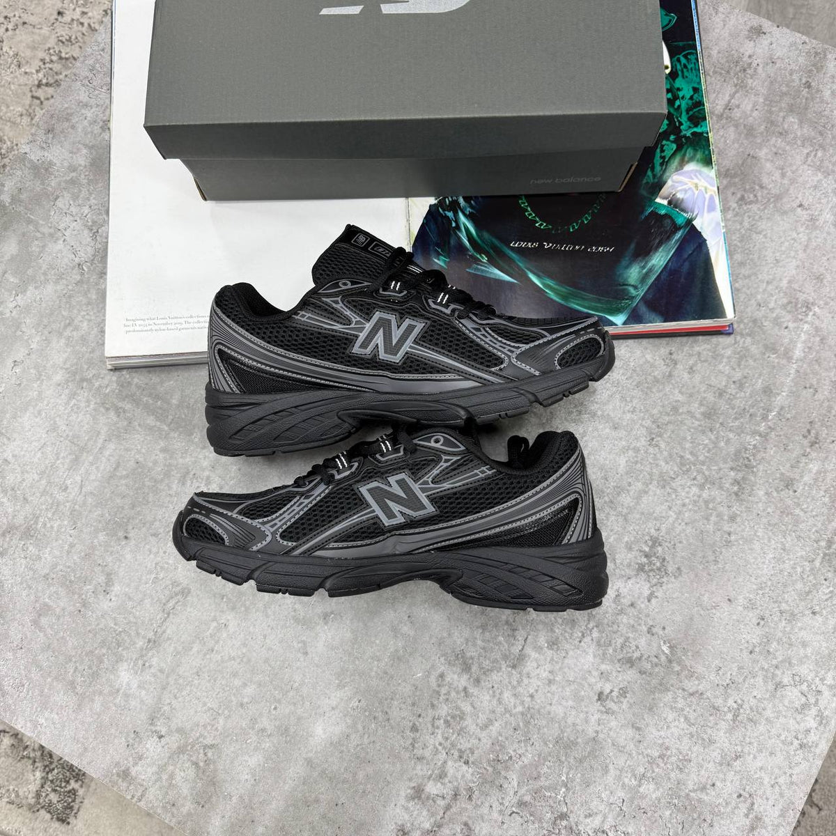 SUPER CLON NEW BALANCE RUNNERS jay1109