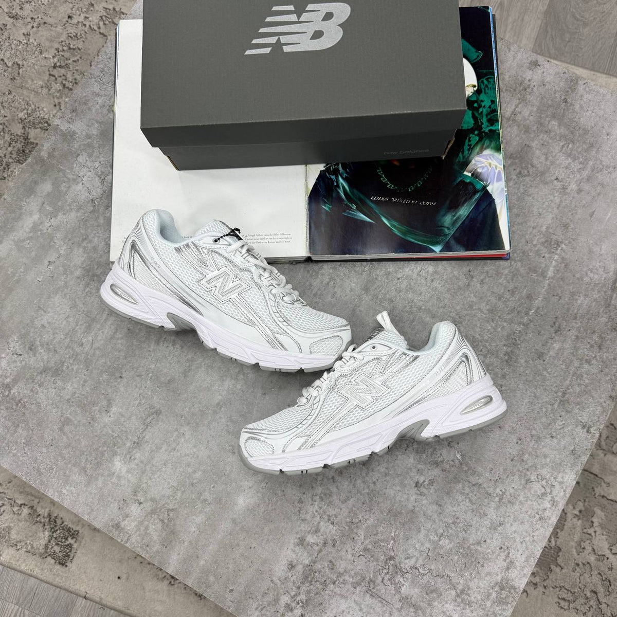 SUPER CLON NEW BALANCE RUNNERS jay1109