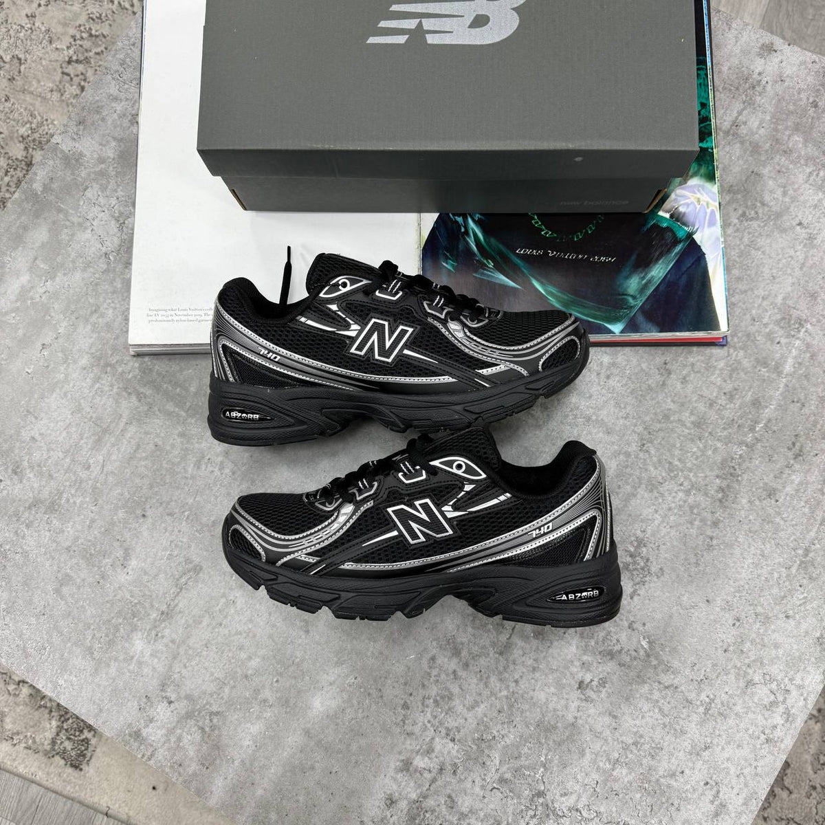 SUPER CLON NEW BALANCE RUNNERS jay1109