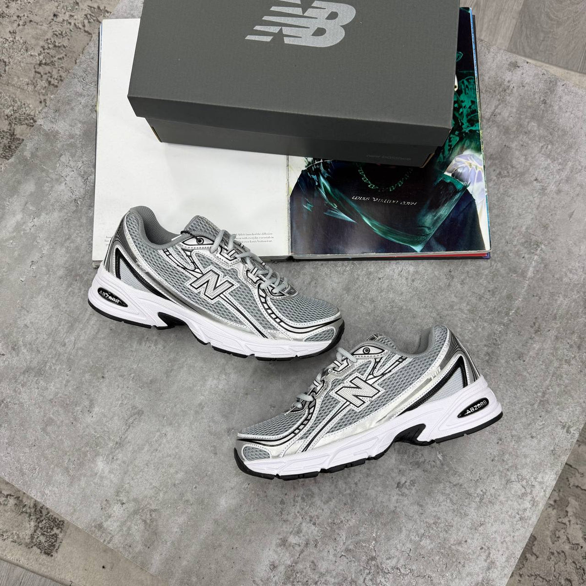 SUPER CLON NEW BALANCE RUNNERS jay1109