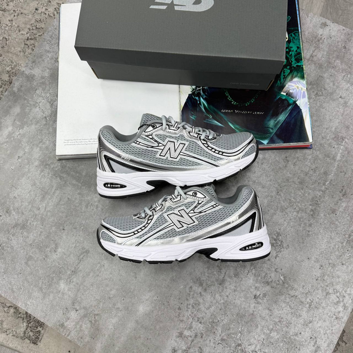 SUPER CLON NEW BALANCE RUNNERS jay1109