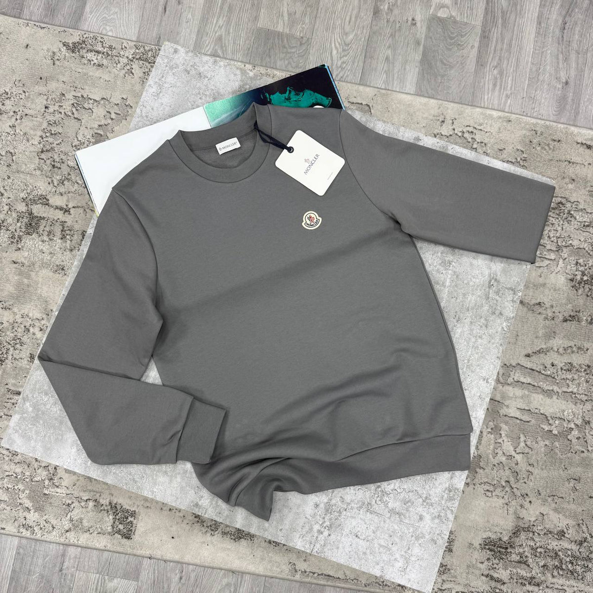 SUPER CLON MONCLE SWEAT jay1109