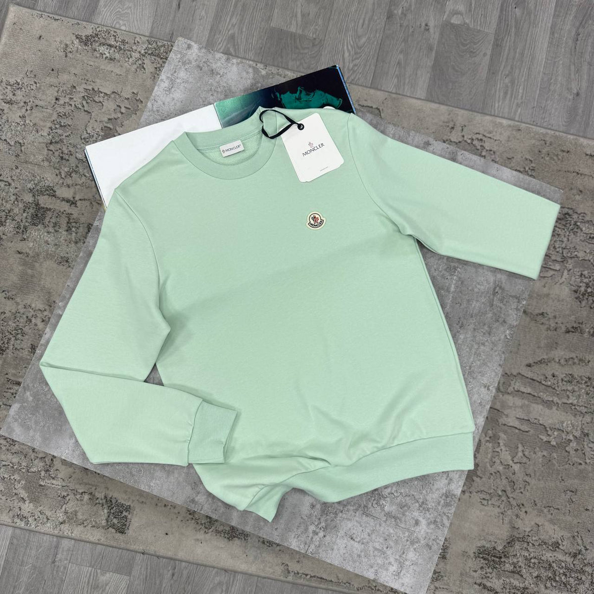 SUPER CLON MONCLE SWEAT jay1109