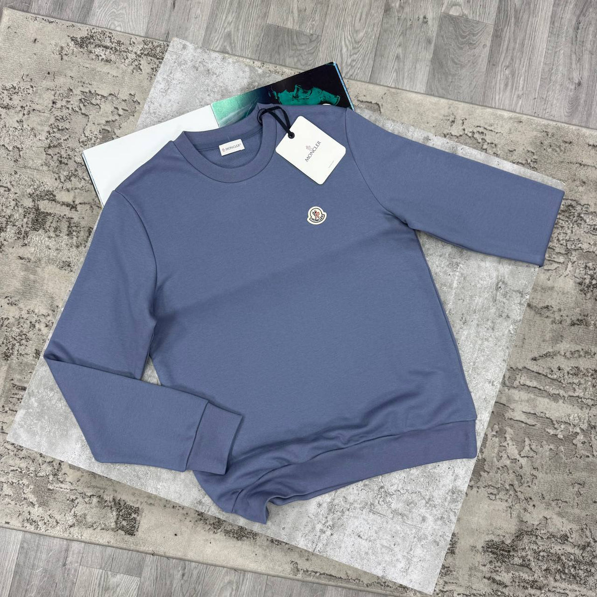 SUPER CLON MONCLE SWEAT jay1109