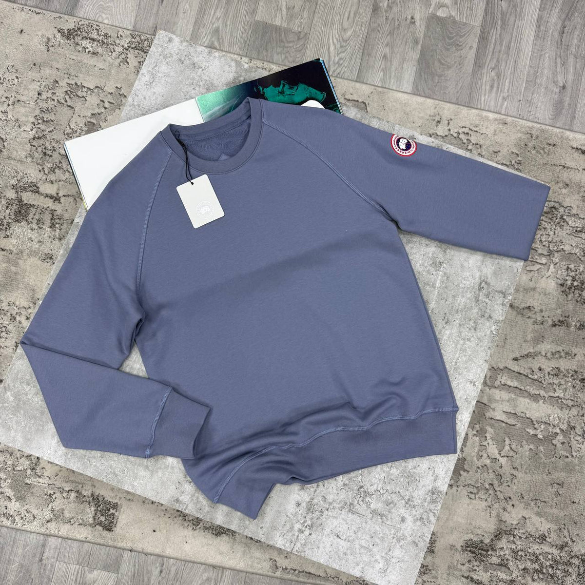 SUPER CLON CANAD GOOS  SWEAT jay1109