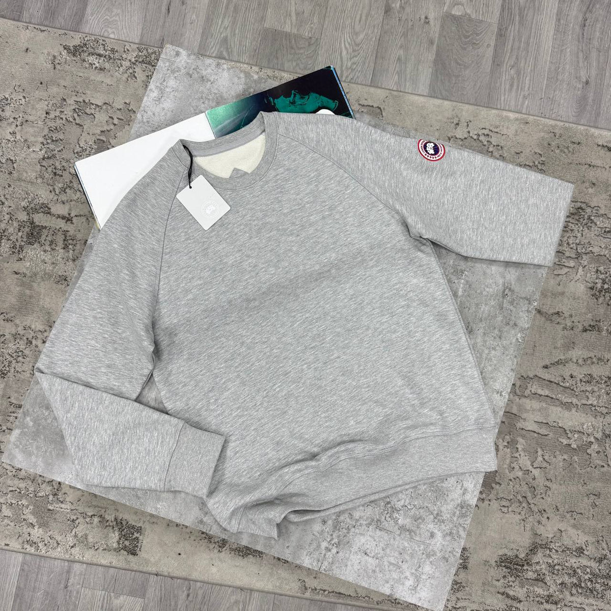 SUPER CLON CANAD GOOS  SWEAT jay1109