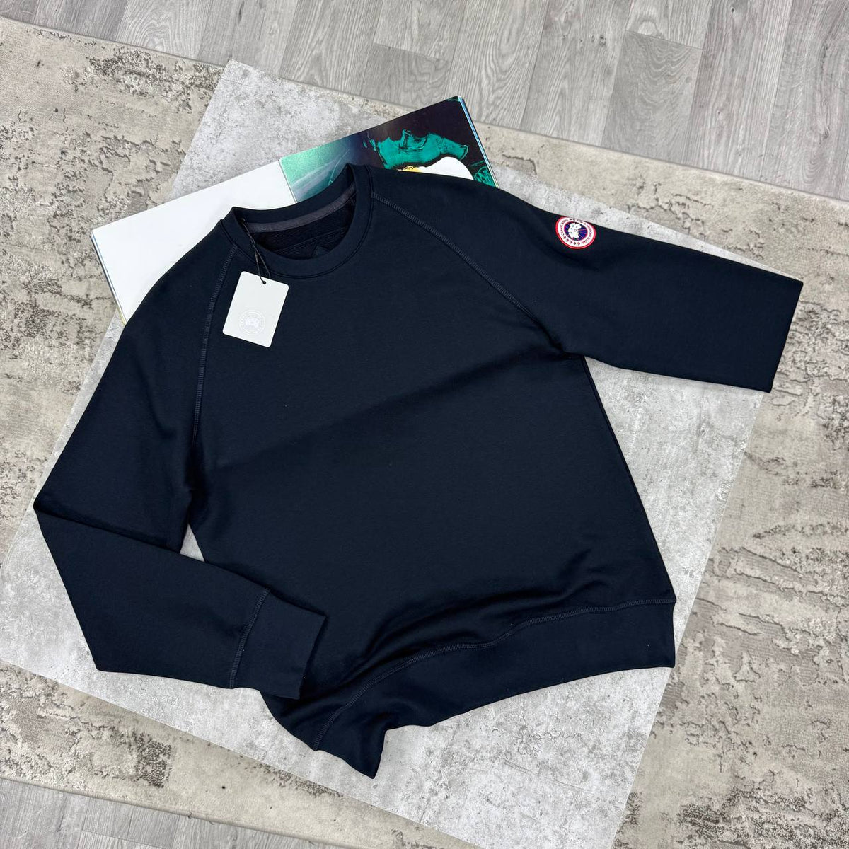 SUPER CLON CANAD GOOS  SWEAT jay1109
