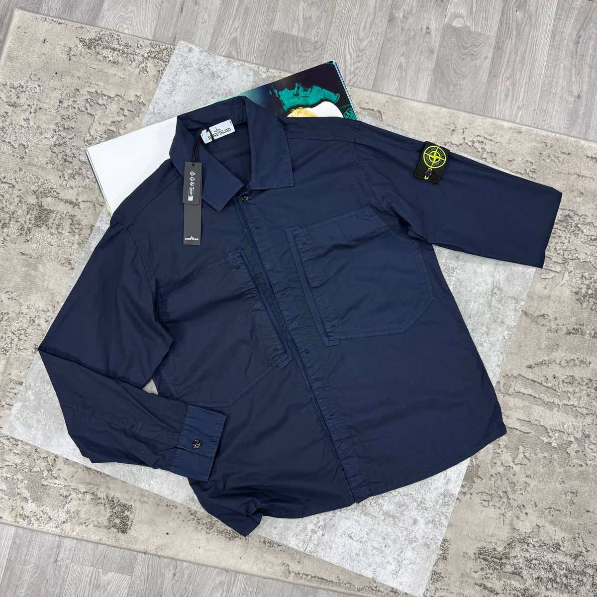 SUPER CLON STON OVERSHIRT jay1109