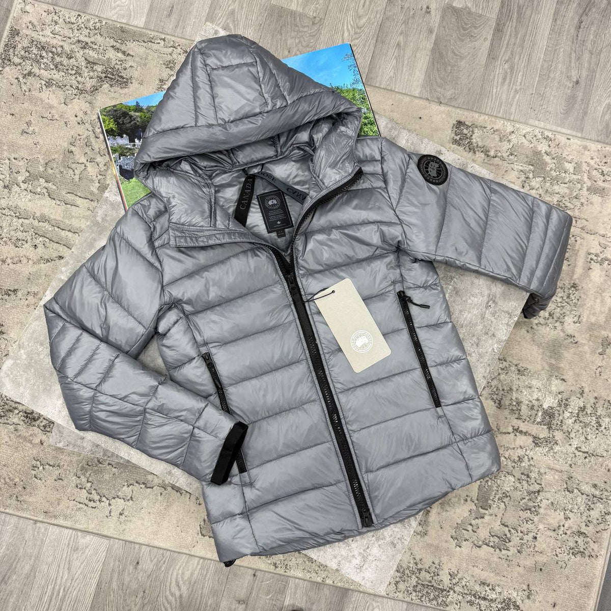 SUPER CLON CANAD GOOS CROFTON jay1109