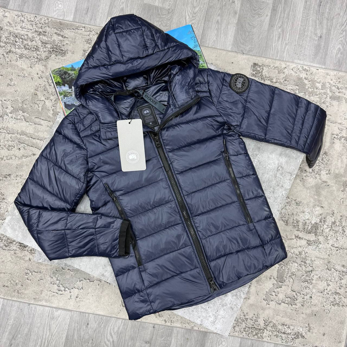 SUPER CLON CANAD GOOS CROFTON jay1109