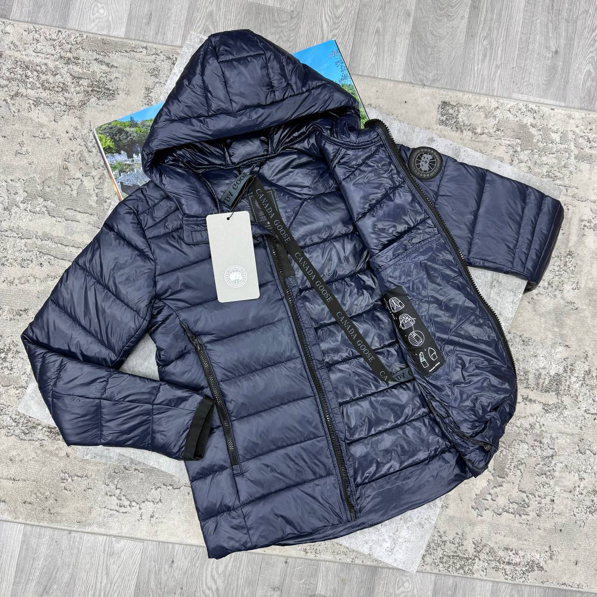 SUPER CLON CANAD GOOS CROFTON jay1109