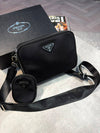 Super Clon Prad Mens Bag  Boxed and Packaged aj1009