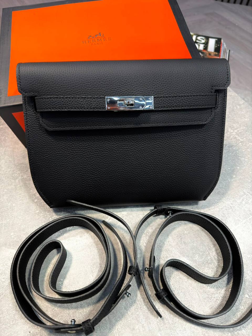 Super Clon Herm Mens Bag  Boxed and Packaged aj1009