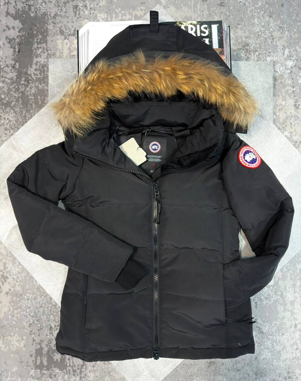 Canad Goos Ladies Jacket aj1009