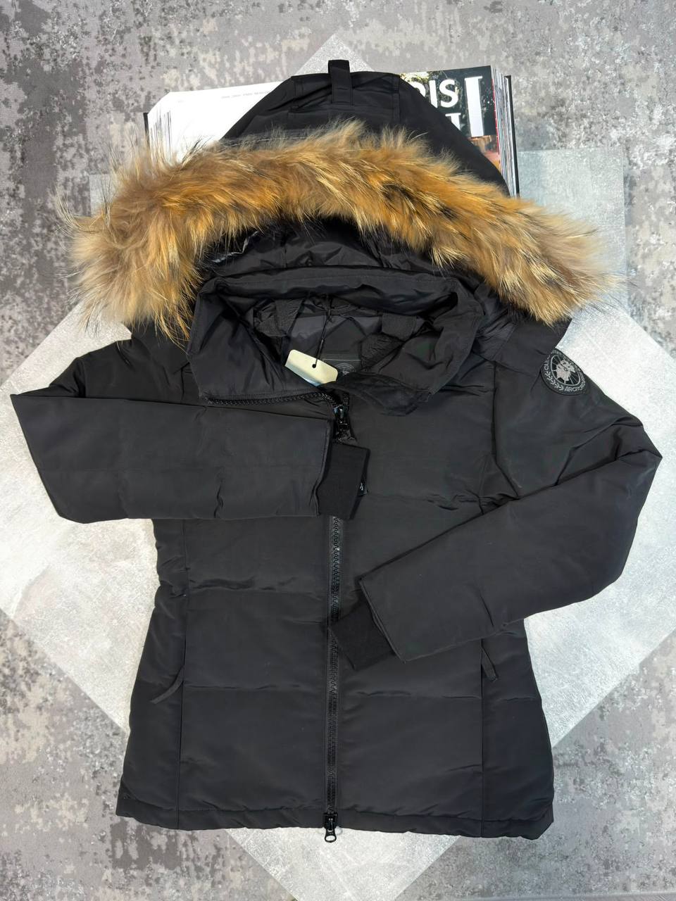 Canad Goos Ladies Jacket aj1009