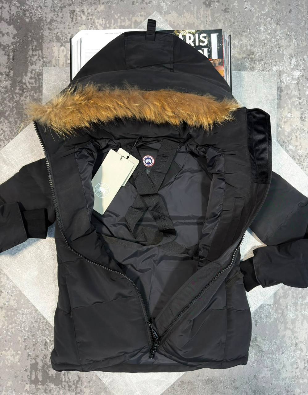 Canad Goos Ladies Jacket aj1009