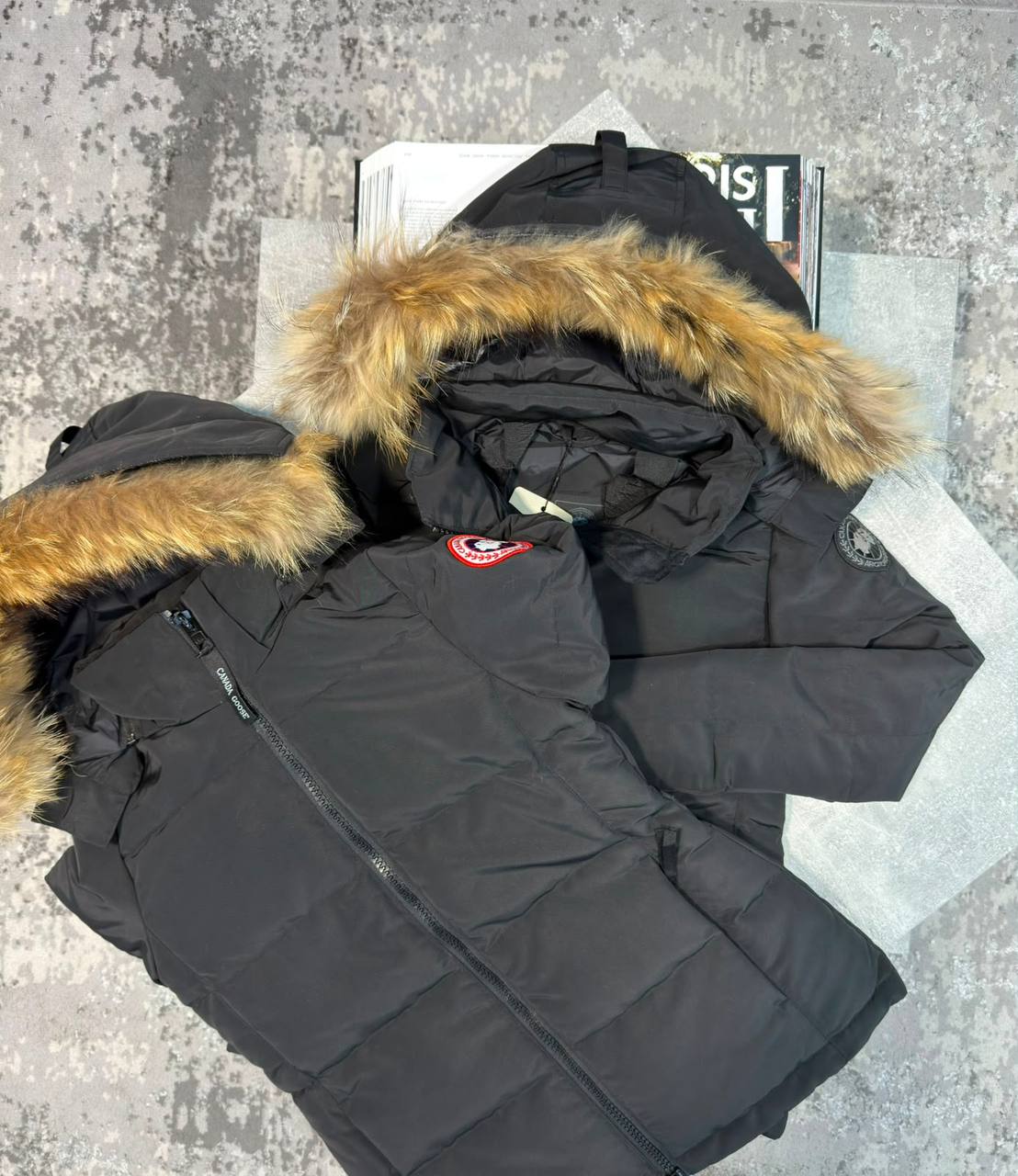 Canad Goos Ladies Jacket aj1009