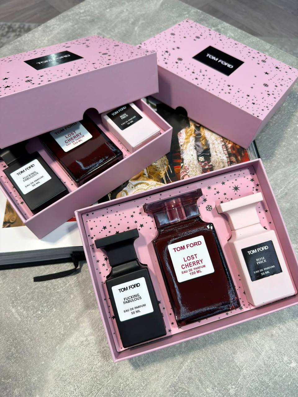 Perfume Gift Set aj1009