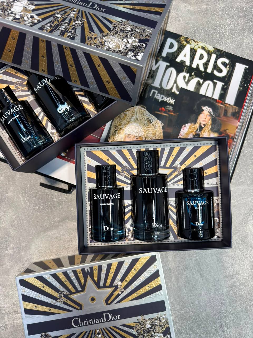 Perfume Gift Set aj1009