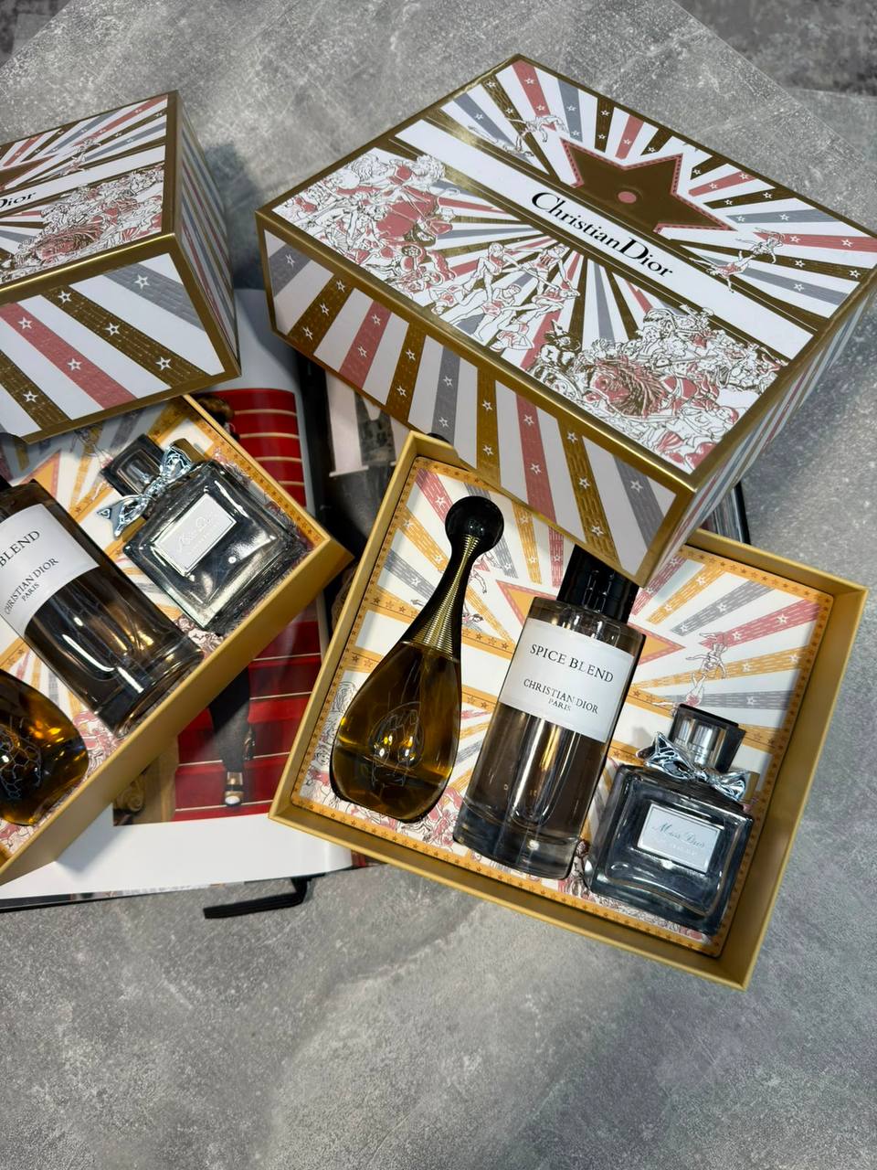 Perfume Gift Set aj1009
