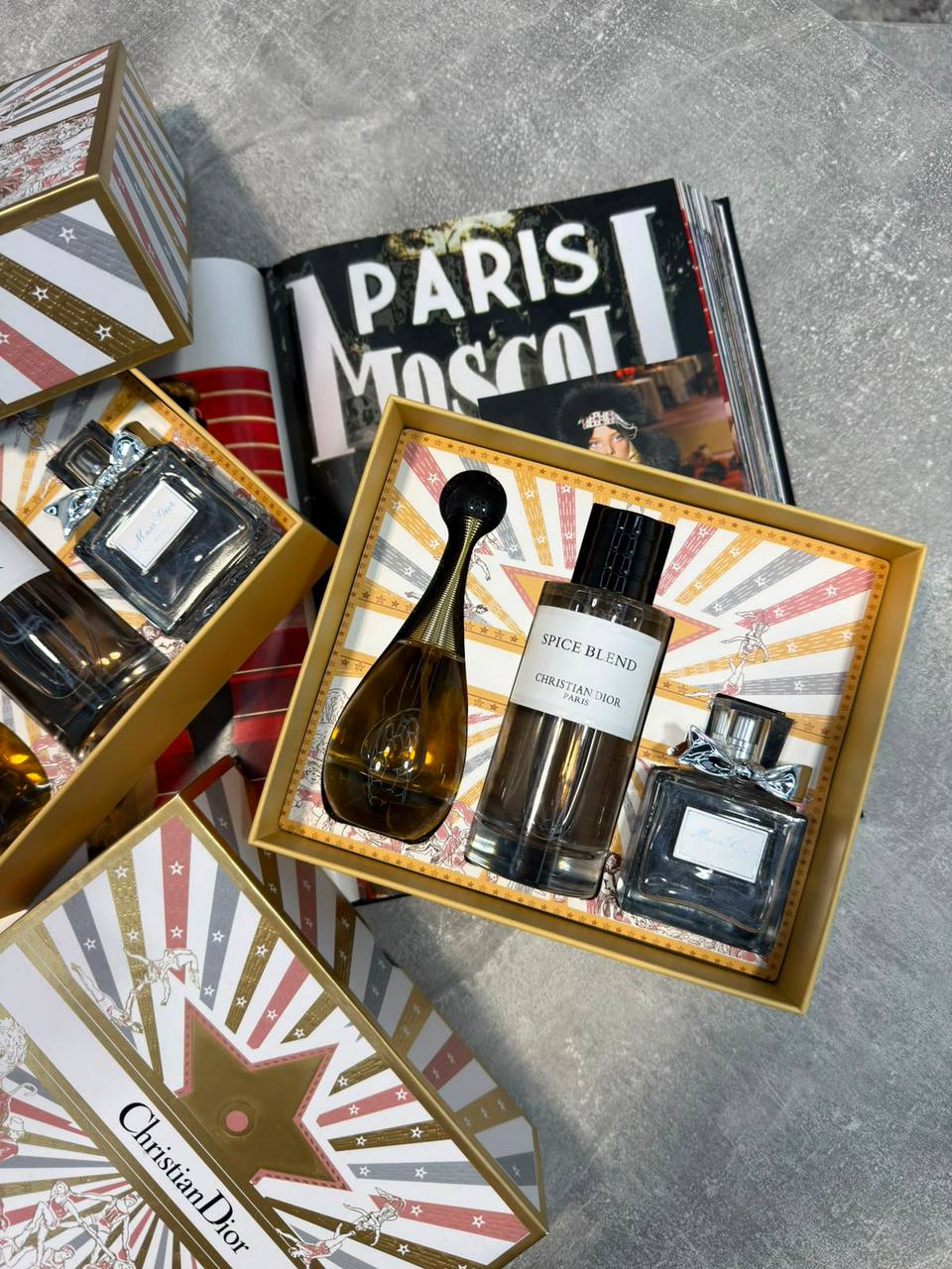 Perfume Gift Set aj1009