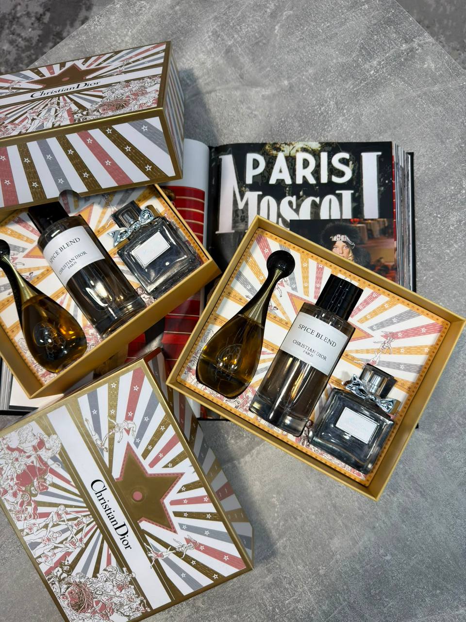 Perfume Gift Set aj1009
