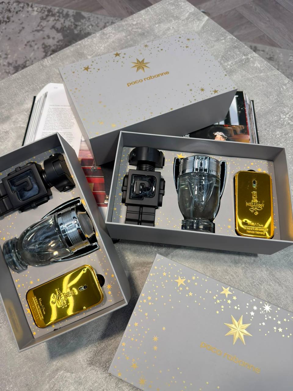Perfume Gift Set aj1009