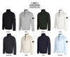 SUPER CLON STONE  HALF ZIP SWEATS jay1609