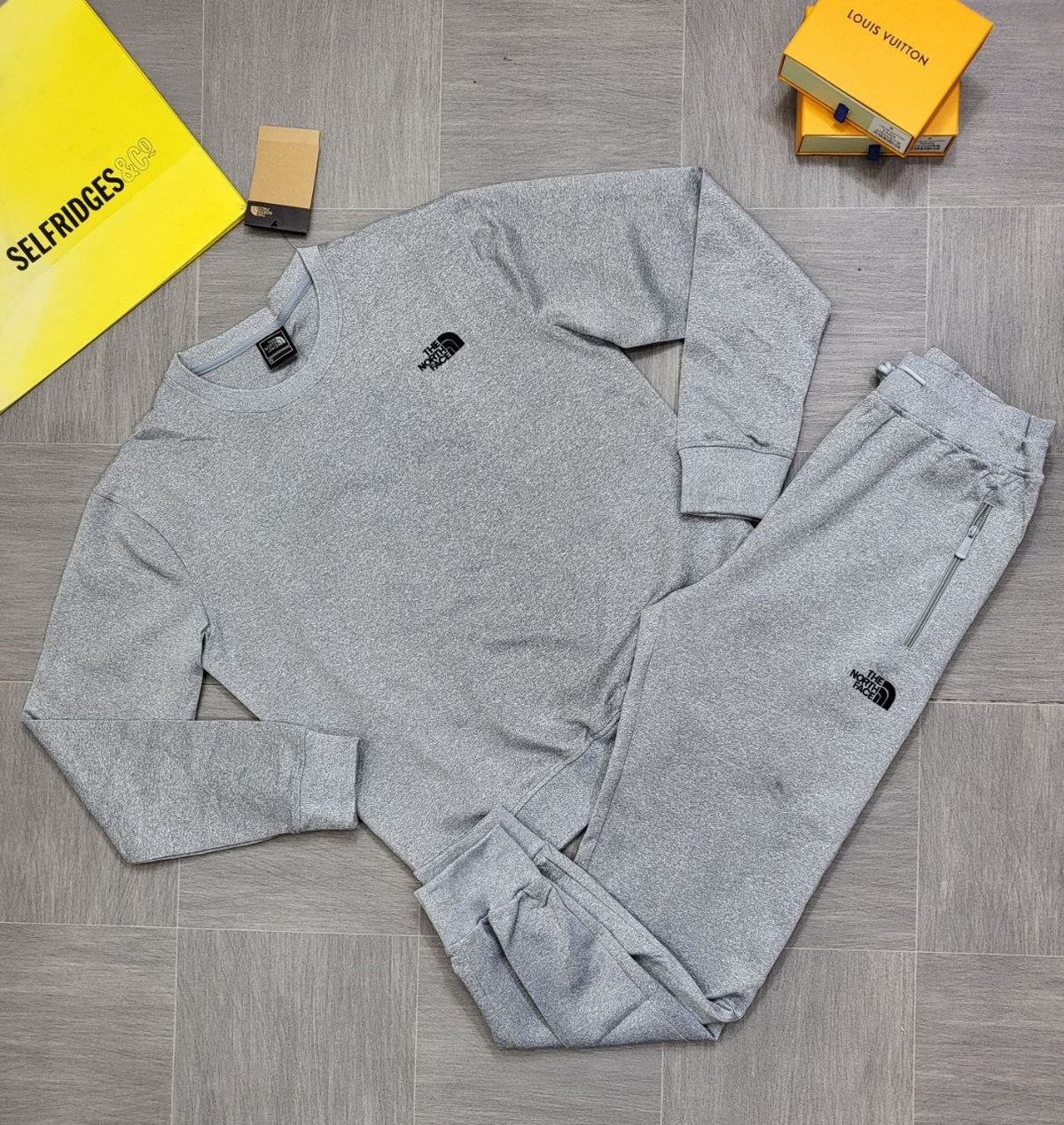 QUALITY THE NORTHFAC TRACKSUIT ak1209