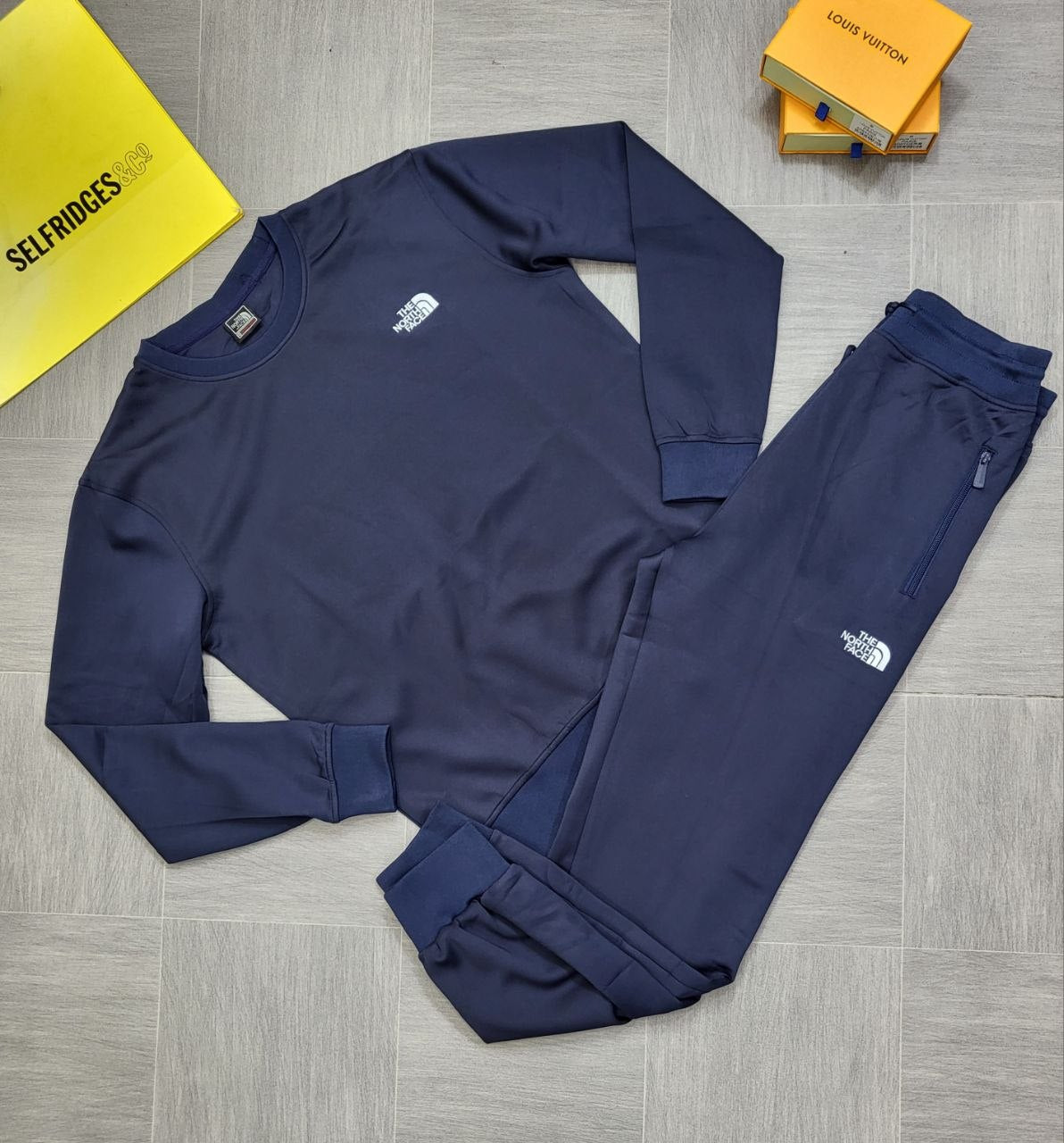 QUALITY THE NORTHFAC TRACKSUIT ak1609