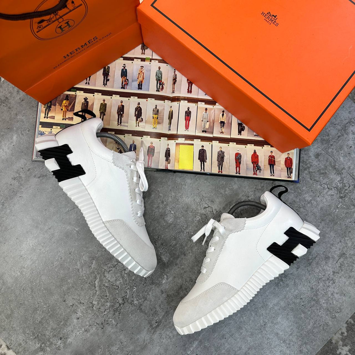 Superclon quality  Herm Trainers ha1109