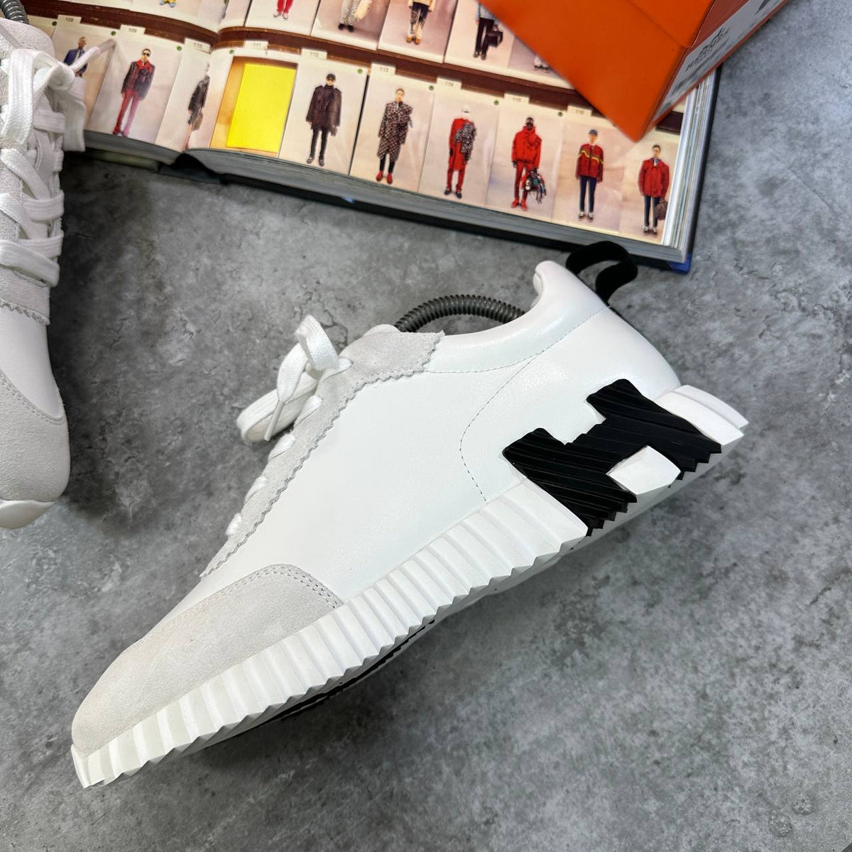 Superclon quality  Herm Trainers ha1109