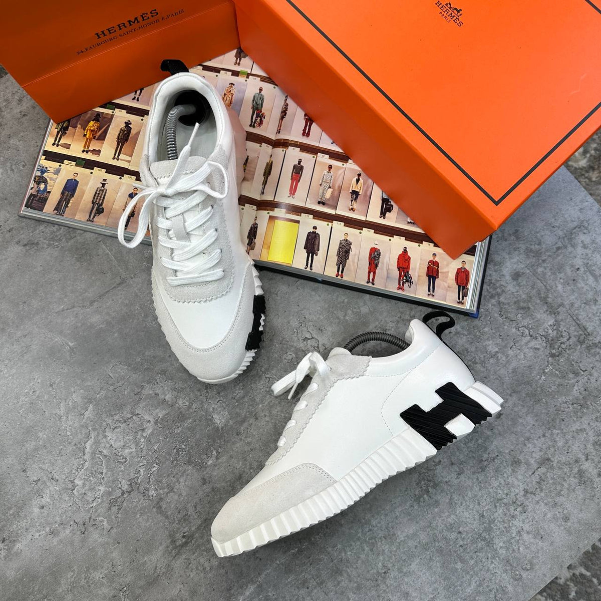 Superclon quality  Herm Trainers ha1109